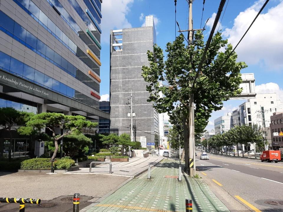 Bestel Residence Seoul Exterior photo